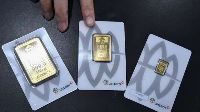 Harga Emas Antam Rabu, 30 April 2025 Turun Ringan, Kesempatan Emas untuk Investasi Lebih Terjangkau