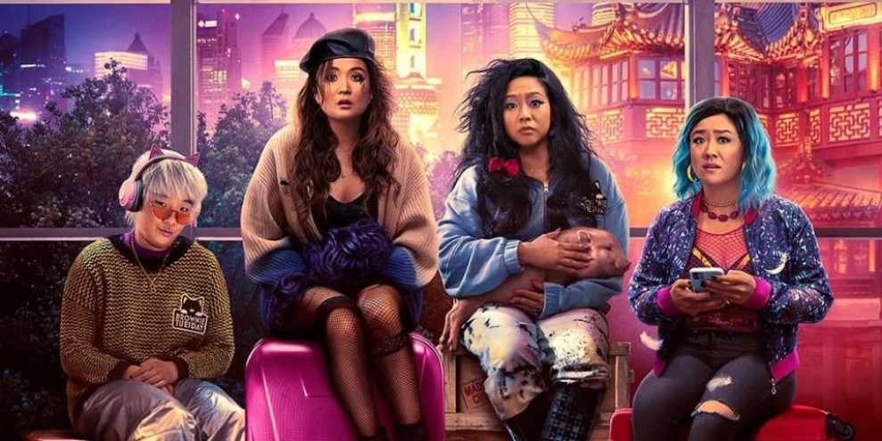 Film Joy Ride: Perjalanan Penuh Tawa yang Menguak Jati Diri
