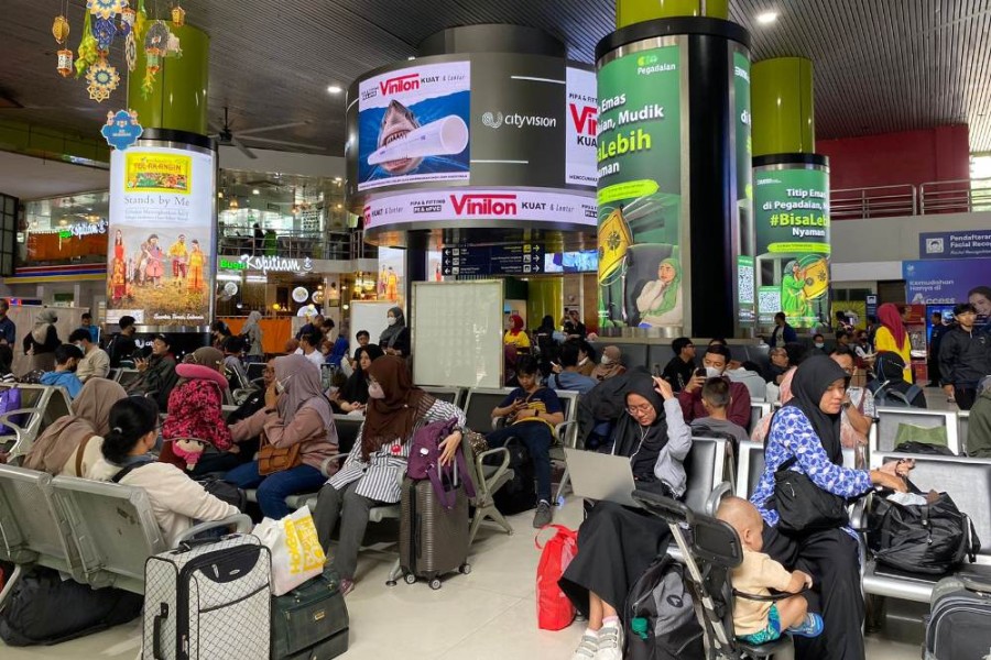 Tren Positif: Penumpang Kereta Api Alami Peningkatan pada Oktober 2024