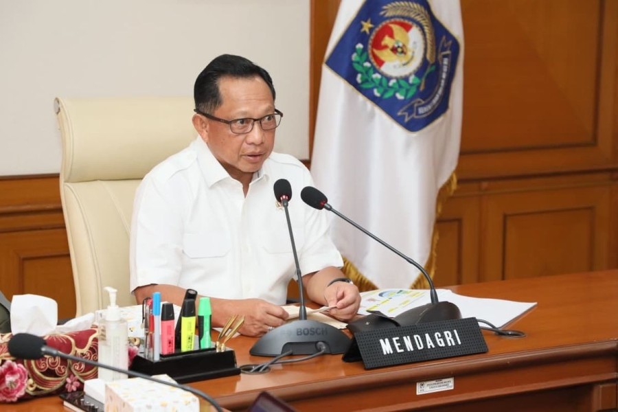 Mendagri Pastikan Dokumen Dukcapil Gratis Bagi Korban Banjir