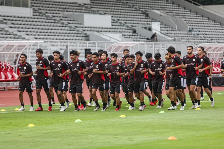 Timnas U-23 Persiapkan TC dan Uji Coba Maksimalkan SEA Games