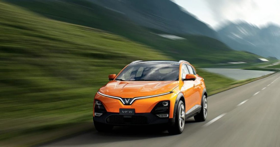 VinFast Luncurkan Mobil Listrik  SUV Listrik VF 6 di Indonesia, Dibanderol Mulai Rp384,9 Juta dan Mulai Dikirim Juni 2025