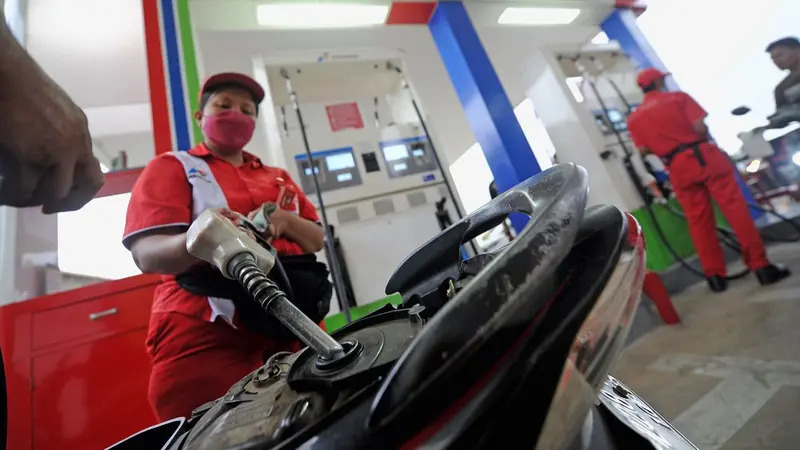Distribusi BBM Subsidi Triwulan I 2025 Terkendali, Pertamina Optimistis Capai Target Tahunan