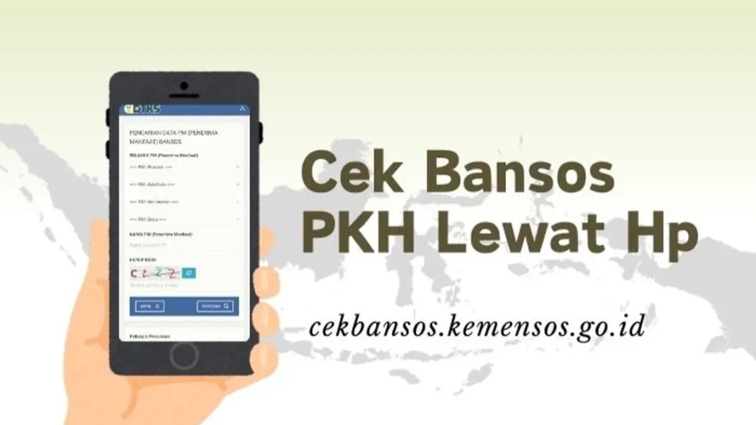 Bansos Reguler 2025 Cair Lagi! Simak Cara Cek Penerima PKH, BPNT, dan Beras