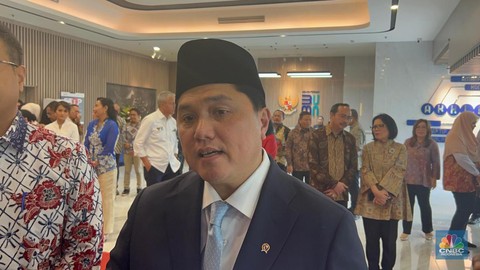 Perombakan Direksi dan Komisaris ID FOOD: Ghimoyo Ditunjuk Sebagai Direktur Utama