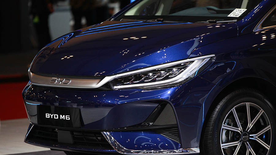 BYD dan Chery Diperiksa Terkait Dugaan Klaim Ilegal Rp850 Miliar