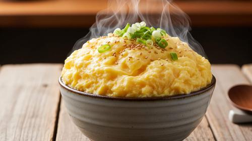 Resep Telur Kukus Korea Gyeranjjim Magic Com Lembut Anti Gagal di Rumah