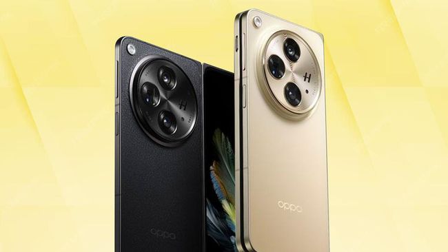 Perbandingan Spesifikasi OPPO Find N5 vs Vivo X Fold 3 Pro: Pilihan Tepat untuk Pengalaman Smartphone Lipat Anda