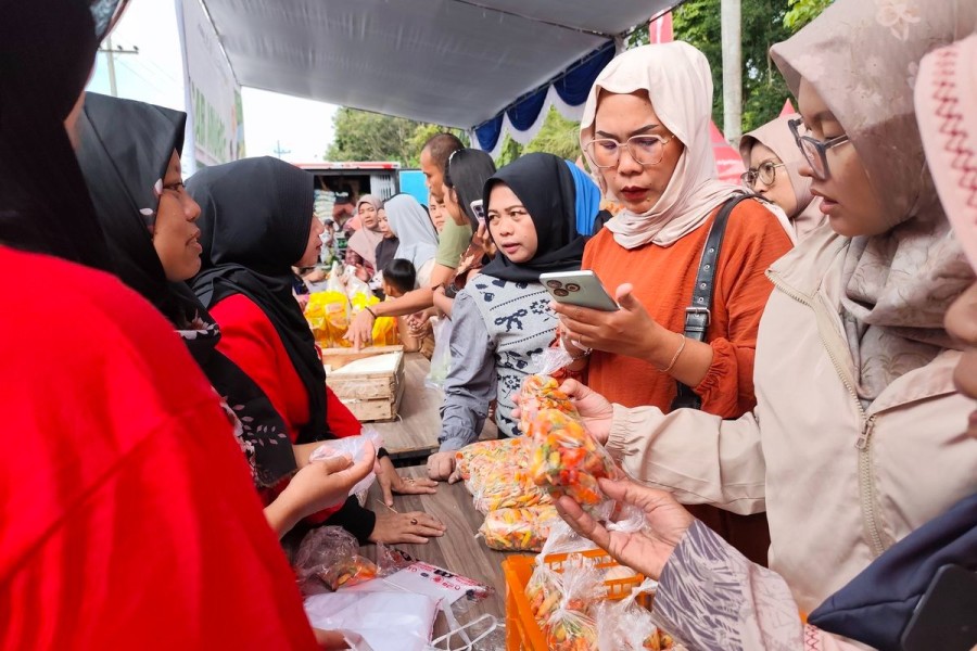 Daftar Harga Sembako Bangkalan Cabai Rawit 10000 Per Ons Pasar Murah