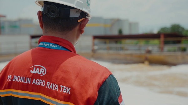 Optimalisasi Limbah Bahan Baku Perkuat Komitmen Hijau Jhonlin Agro Raya