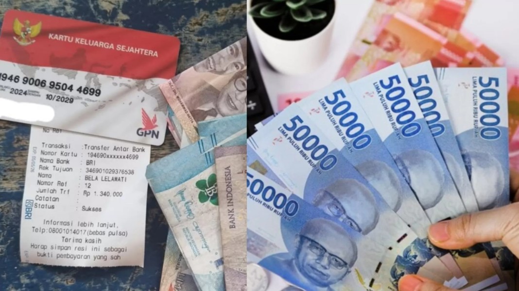 Info Penting: Pencairan Bansos PKH dan BPNT