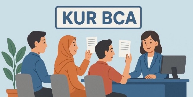 Rincian Simulasi Angsuran KUR BCA 2026 untuk Pinjaman Rp100 Juta