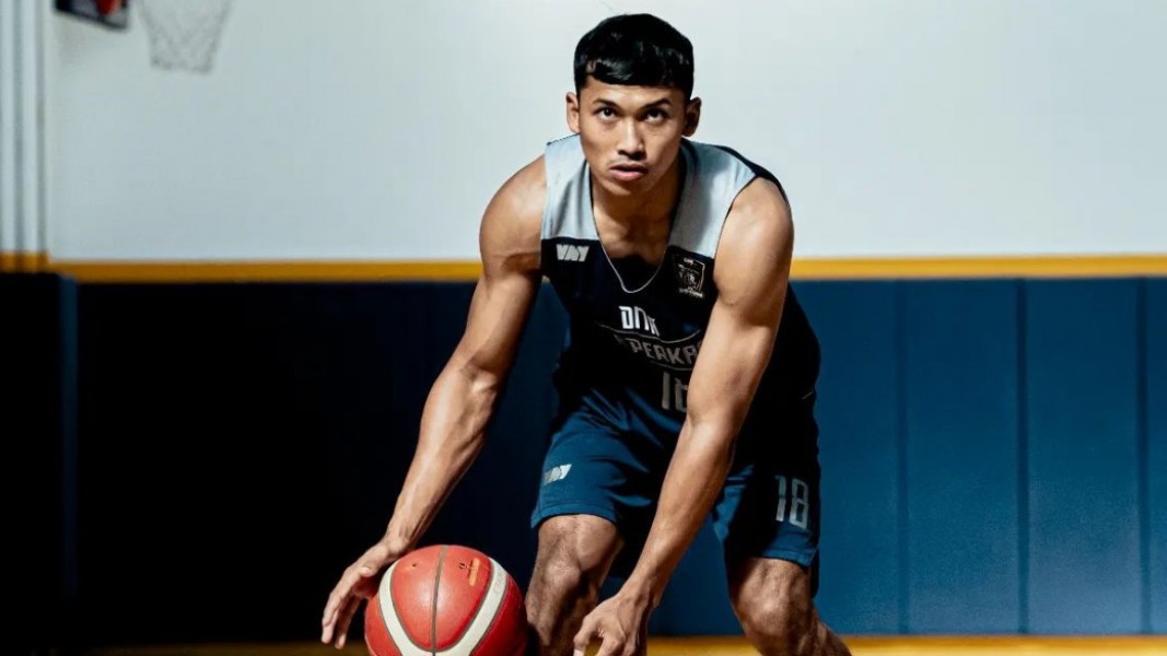 Avin Kurniawan Masuk Daftar 45 Pemain Timnas Basket Indonesia, Siap Bersaing di Kancah Internasional