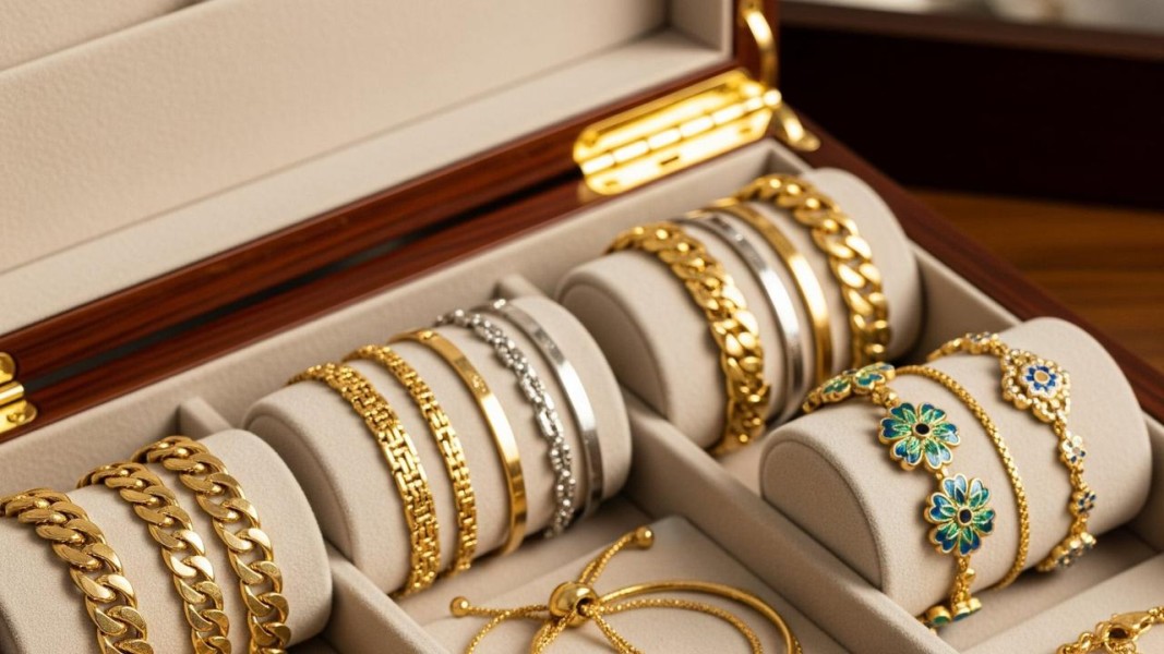 Harga Emas Perhiasan Hari Ini Senin Stabil Awal Februari