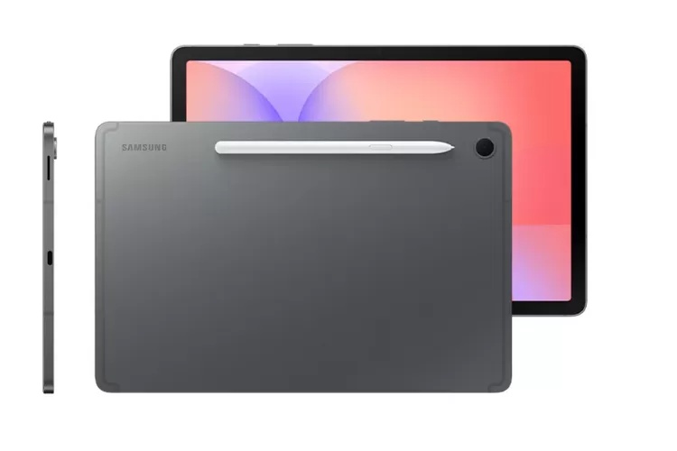 Samsung Galaxy Tab S10 Lite Resmi Rilis di Indonesia