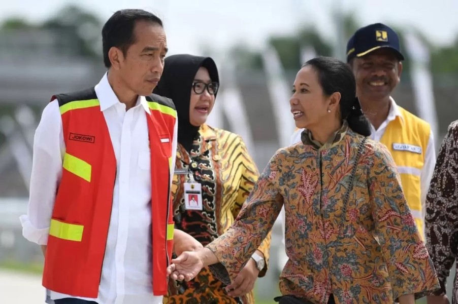 Bekas Menteri BUMN Era Jokowi Rini Soemarno Diperiksa KPK Terkait Korupsi Gas, Orang Dekat Megawati
