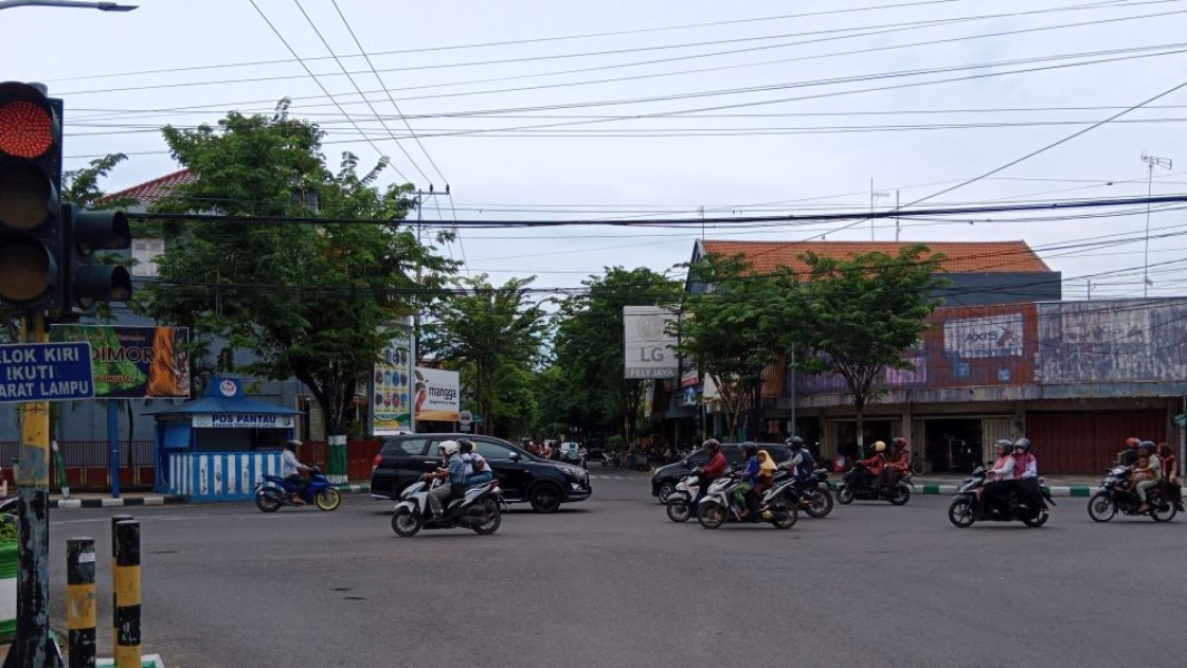 Tiga Daerah Jawa Timur Catat Lonjakan Kendaraan Bermotor Terbanyak