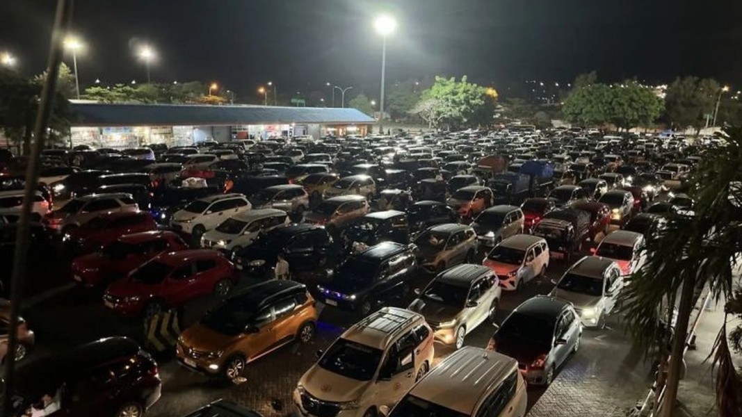 Pemerintah Imbau Hindari Puncak Arus Balik Lebaran 2026 Gunakan WFA Efektif