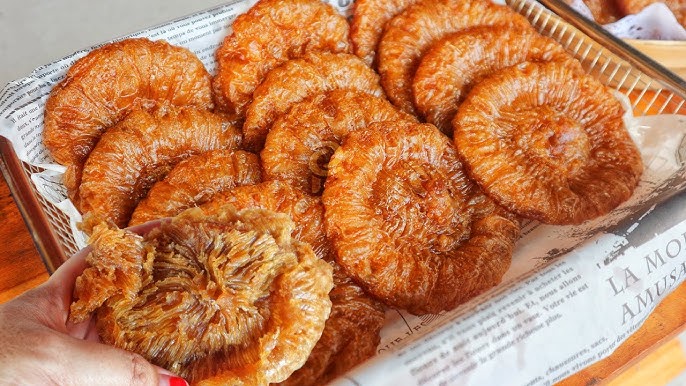 Resep Kue Cucur Gula Merah yang Harus di Coba, Camilan Tradisional Manis dan Lembut di Lidah