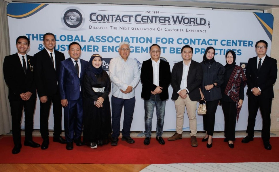 KAI Wisata Dukung Keberhasilan KAI Raih Prestasi Global di Contact Center World 2025 dan Jajaki Potensi Pasar Pariwisata di Yunani