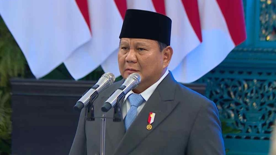 Prabowo Resmikan Anggota Baru Dewan Energi Nasional Periode 2026–2030