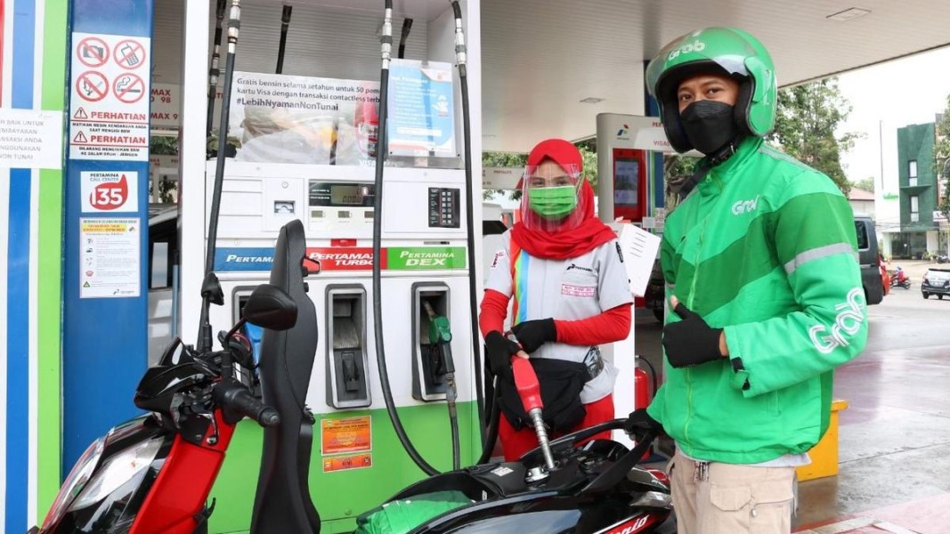 Pertamina Siapkan Langkah Menuju Integrasi Data dengan Insentif BBM untuk Ojek Online