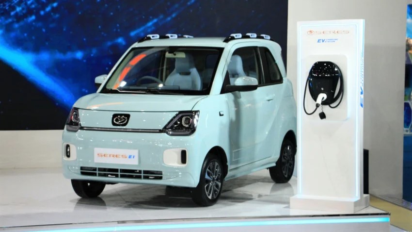 Rekomendasi 5 Mobil Listrik Ringkas dan Mudah Parkir Cocok Untuk Pemula