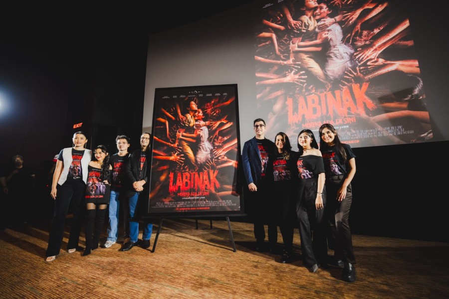 Film Horor Labinak Tayang Agustus 2025