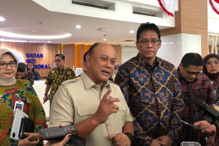 Bos BGN Tegaskan Pesan 25.000 Motor Listrik untuk MBG