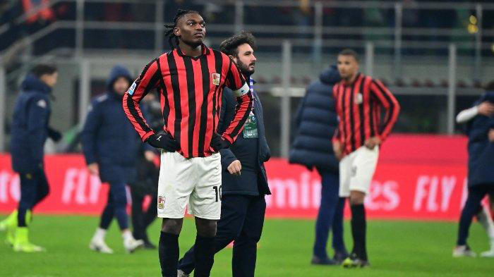 AC Milan Takluk di Kandang Bologna: Posisi Empat Besar Serie A Makin Terkikis