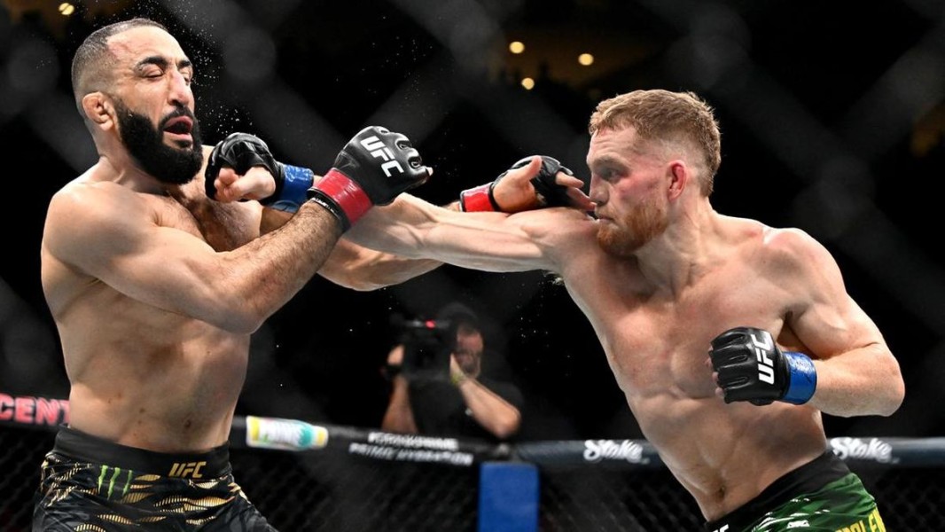 UFC 315: Duel Berdarah Antara Aiemann Zahabi dan Jose Aldo yang Menggegerkan Dunia MMA