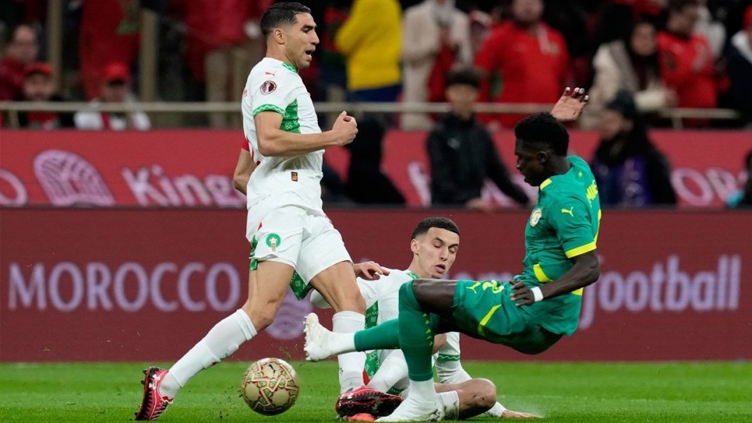 Senegal vs Maroko: Pape Gueye Bawa Singa Teranga Juara Piala Afrika