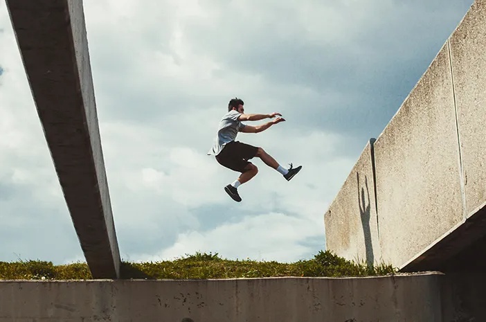 Manfaat Parkour Bagi Tubuh Sehat dan Kuat