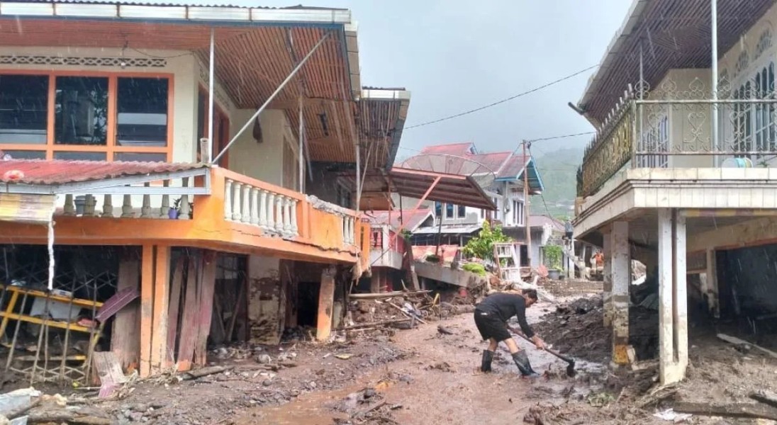 Pemerintah Alokasikan Rp667 Miliar Pulihkan Jalan Malalak Pasca Bencana Sumbar