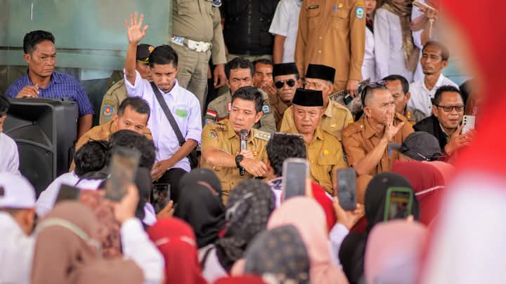 Pemkot Bima dan BNI Bima Perluas Akses Perbankan untuk Dorong Pertumbuhan Ekonomi