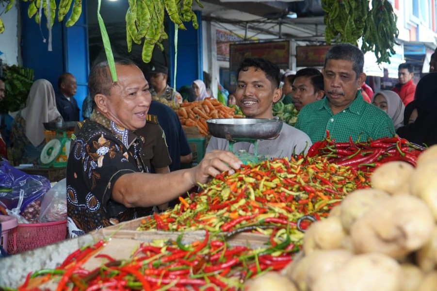 Sembako Melonjak di Maros, Pemkab Siapkan Operasi Pasar