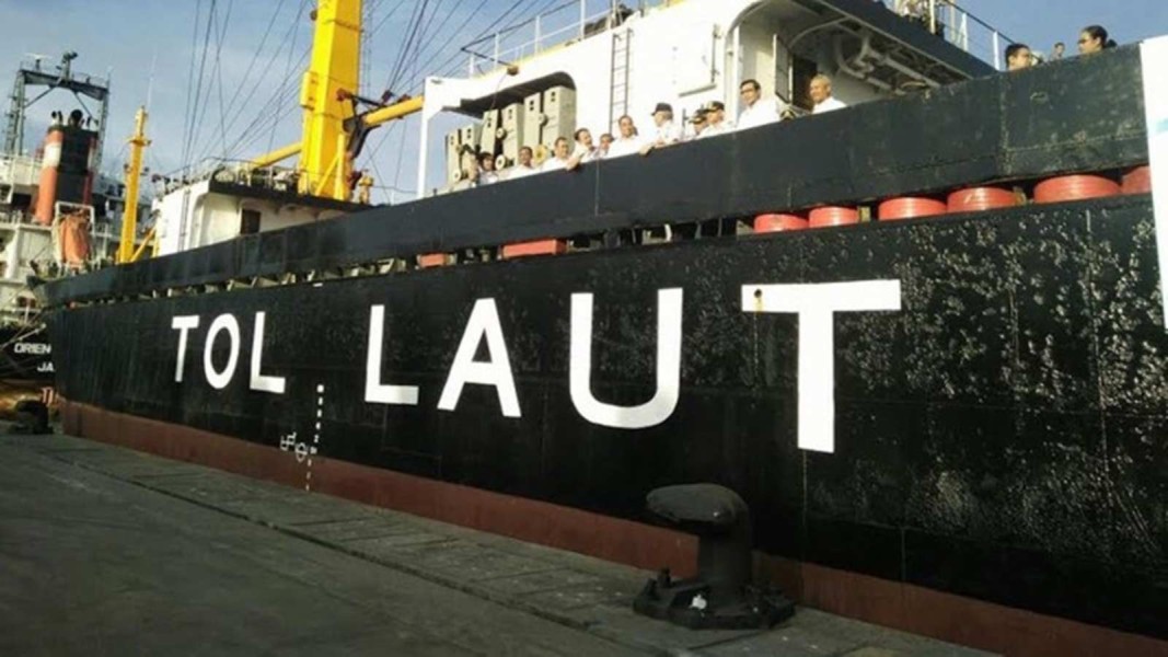 Kemenhub Ubah Subsidi Tol Laut, Fokus Efisiensi Logistik