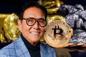 Robert Kiyosaki Peringatkan Hyperinflasi: Emas, Properti dan Bitcoin Solusi Finansial