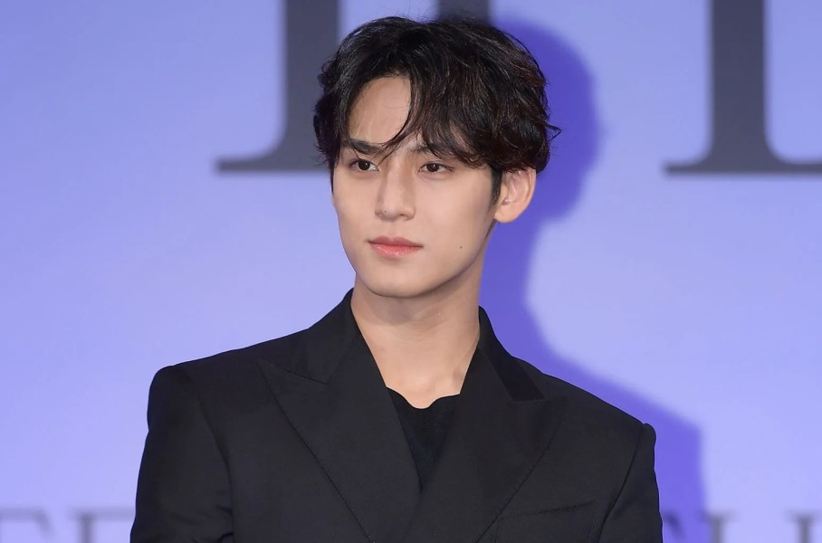 Makan Favorit  Mingyu Seventeen