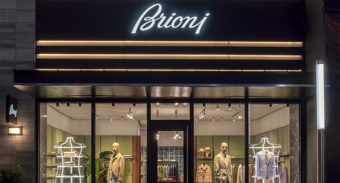 Brioni: Mewahnya Brand Fashion Italia yang Tiba-Tiba Viral di Pasar Thrift