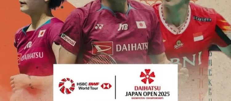 Japan Open: Putri KW Lolos, Ginting Tumbang