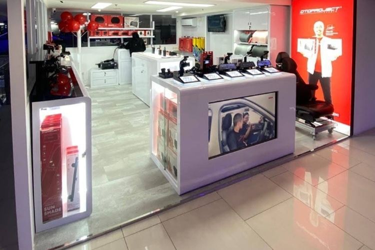 Gerai Otomotif Lifestyle Hadir Jakarta Tawarkan Pengalaman Belanja Modern Berbasis Kebutuhan Mobilitas