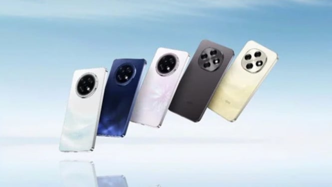 OPPO F31 5G Series Hadir dengan Desain Tangguh dan Performa Andal