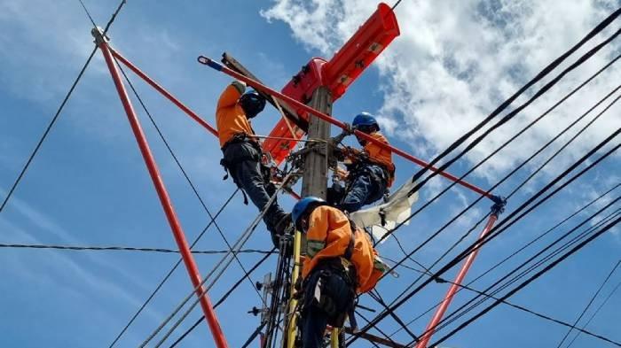 Optimalisasi Listrik Fakfak Melalui Pemeliharaan Jaringan