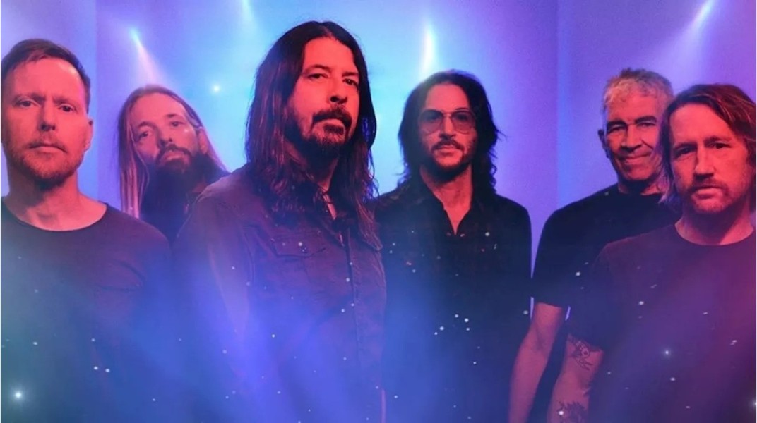 Foo Fighters Kembali ke Jakarta Perkenalkan Drummer Baru