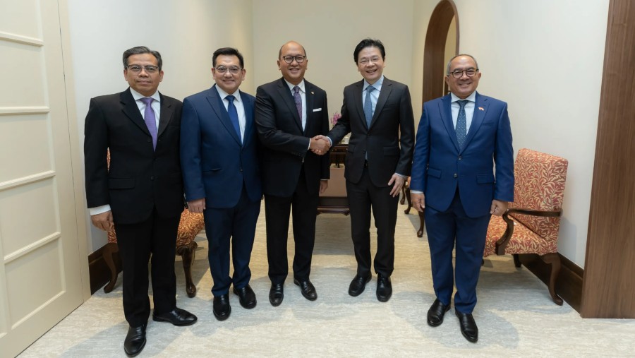 Eramet dan Indonesia Susun Roadmap Hilirisasi Nikel Demi Transisi Energi Hijau