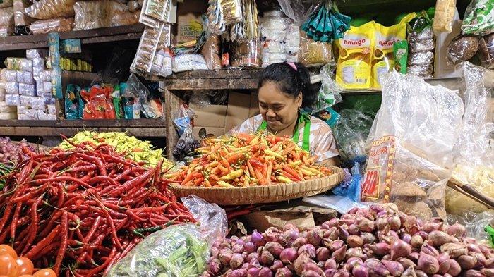 Harga Sembako 28 Juni 2025: Cabai dan Bawang Turun, Beras Premium Naik Tipis