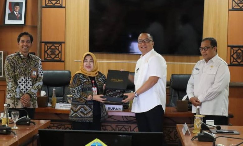 Pemkab Gresik Tegaskan Komitmen Perkuat Iklim Investasi Melalui Kolaborasi Strategis