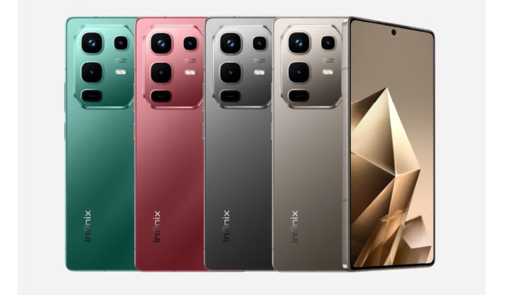 Harga dan Spesifikasi Infinix Note 50 Pro Terbaru Agustus 2025