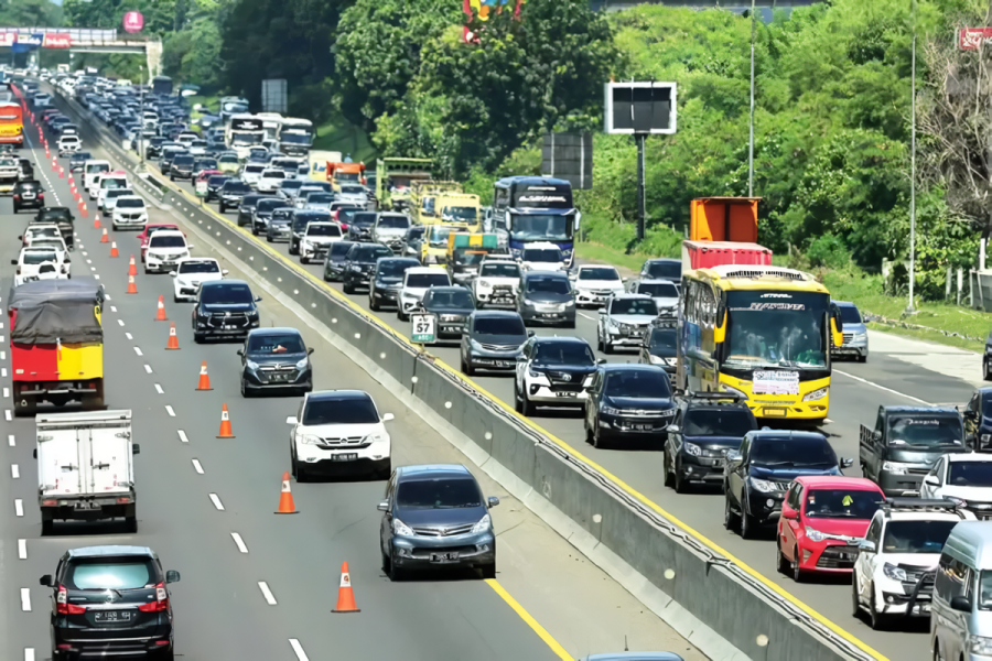 Transportasi Bandung Bakal Direvolusi